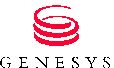 Logotipo Genesys