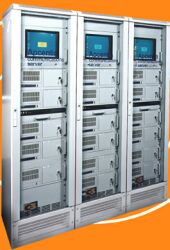 120 channel C3 Apcentia Automated Call Handling System