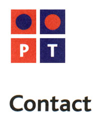 Logo PT Contact